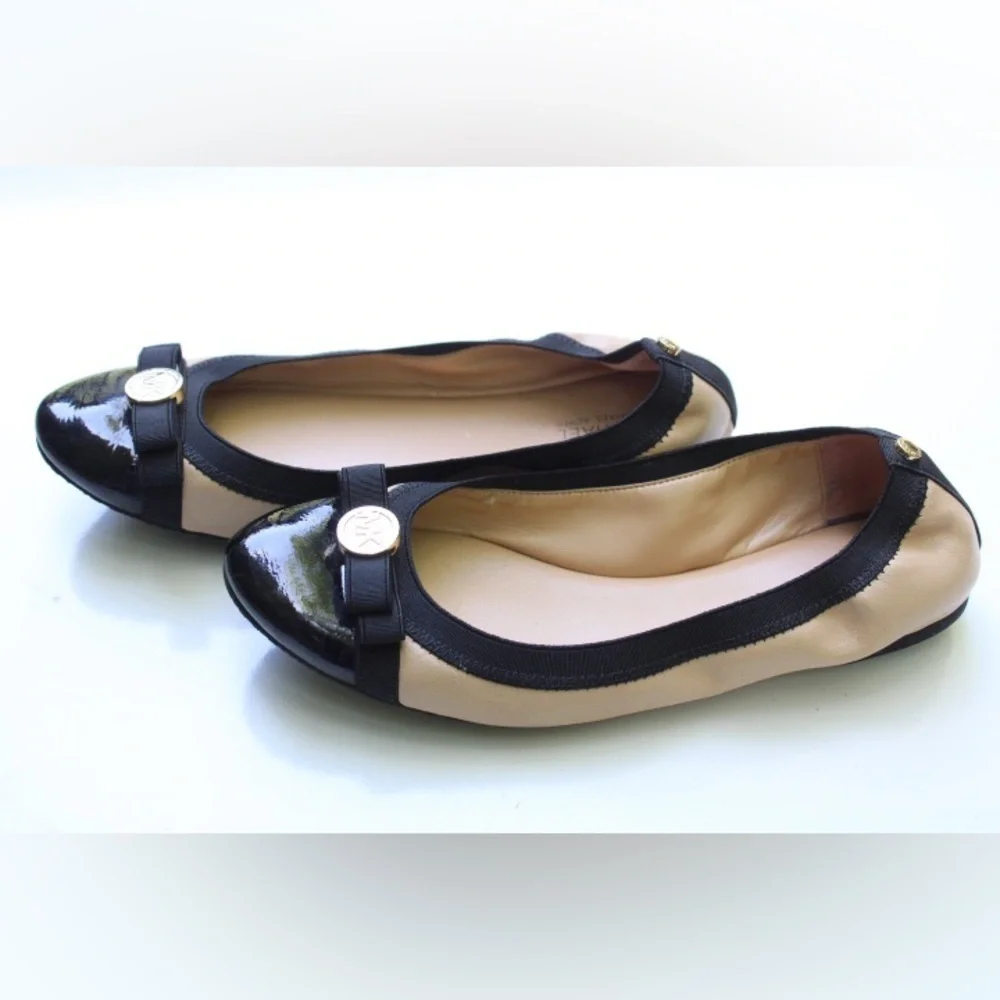 Michael Kors ballet flats